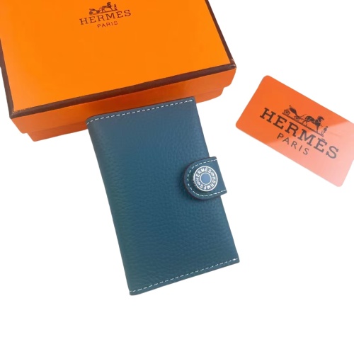 Cheap Hermes Card Case #1269202 Replica Wholesale [$40.00 USD] [ITEM#1269202] on Replica Hermes Wallet