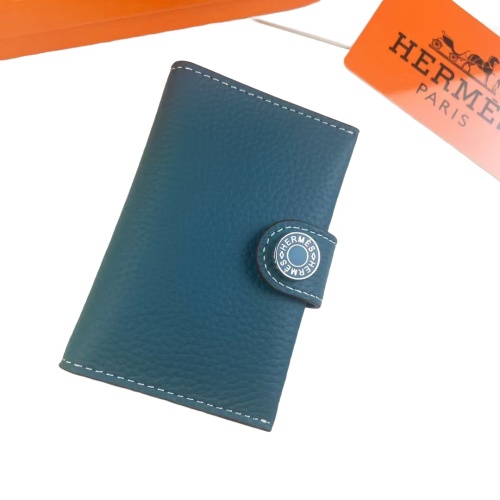 Cheap Hermes Card Case #1269202 Replica Wholesale [$40.00 USD] [ITEM#1269202] on Replica Hermes Wallet