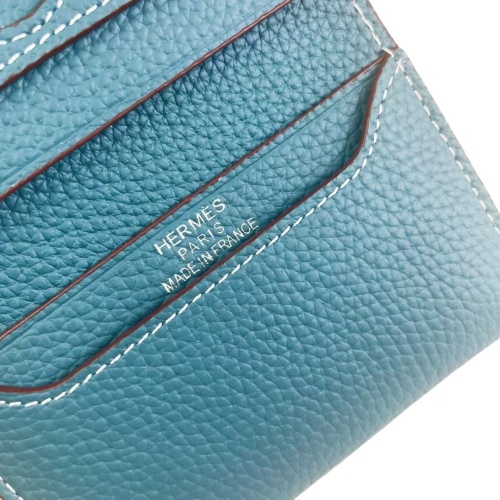 Cheap Hermes Card Case #1269202 Replica Wholesale [$40.00 USD] [ITEM#1269202] on Replica Hermes Wallet