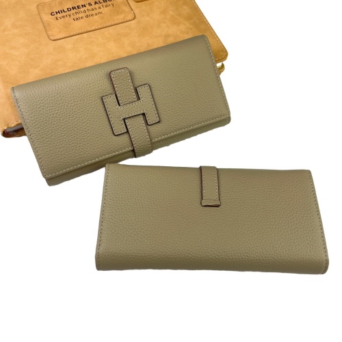 Cheap Hermes Card Case For Women #1269210 Replica Wholesale [$48.00 USD] [ITEM#1269210] on Replica Hermes Wallet