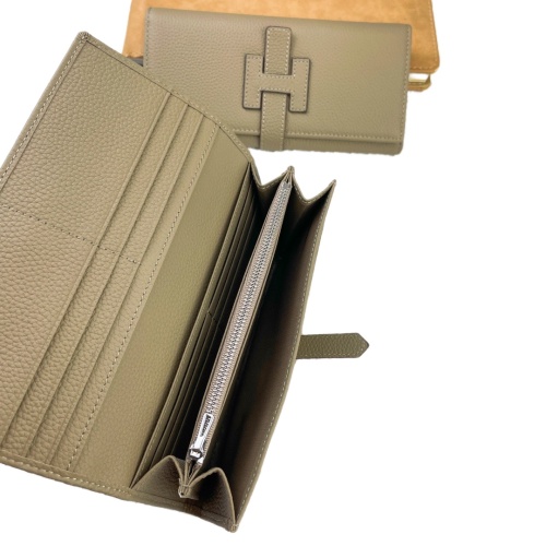 Cheap Hermes Card Case For Women #1269210 Replica Wholesale [$48.00 USD] [ITEM#1269210] on Replica Hermes Wallet