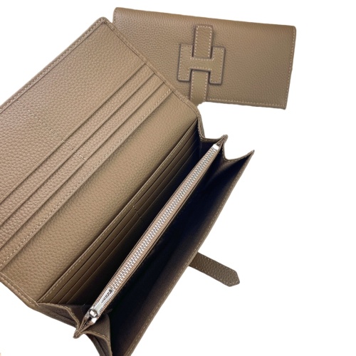 Cheap Hermes Card Case For Women #1269213 Replica Wholesale [$48.00 USD] [ITEM#1269213] on Replica Hermes Wallet