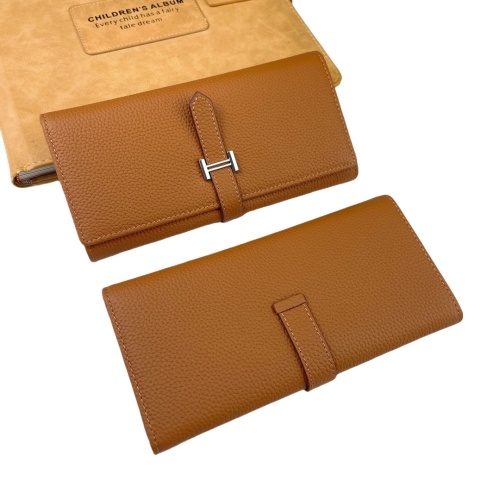 Cheap Hermes Card Case For Women #1269214 Replica Wholesale [$48.00 USD] [ITEM#1269214] on Replica Hermes Wallet