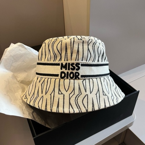 Cheap Christian Dior Caps #1269215 Replica Wholesale [$34.00 USD] [ITEM#1269215] on Replica Christian Dior Caps