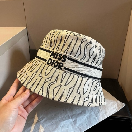 Cheap Christian Dior Caps #1269215 Replica Wholesale [$34.00 USD] [ITEM#1269215] on Replica Christian Dior Caps