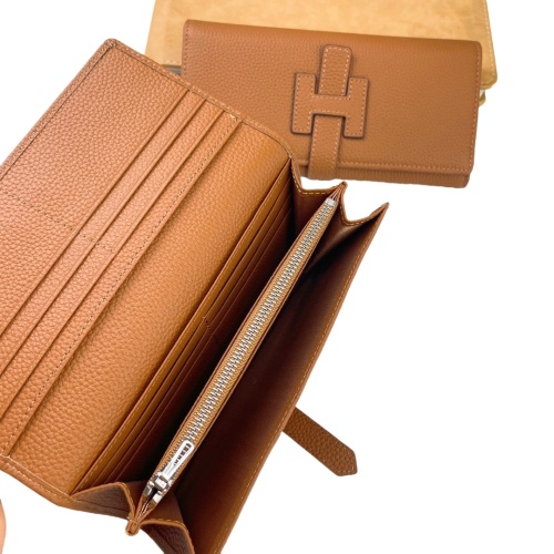 Cheap Hermes Card Case For Women #1269216 Replica Wholesale [$48.00 USD] [ITEM#1269216] on Replica Hermes Wallet