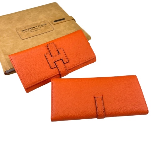 Cheap Hermes Card Case For Women #1269218 Replica Wholesale [$48.00 USD] [ITEM#1269218] on Replica Hermes Wallet