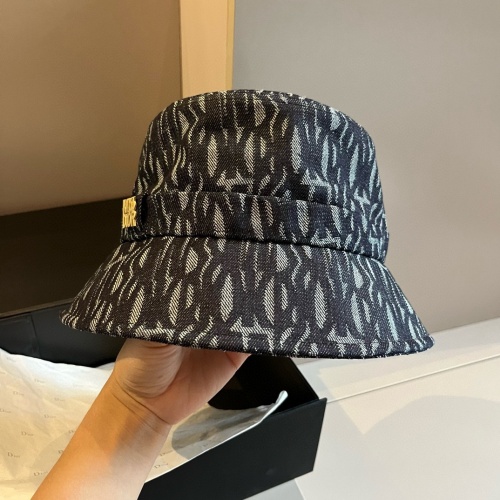 Cheap Christian Dior Caps #1269219 Replica Wholesale [$34.00 USD] [ITEM#1269219] on Replica Christian Dior Caps