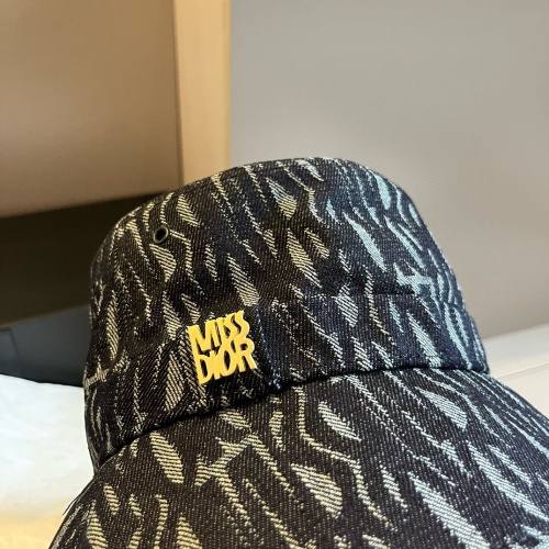 Cheap Christian Dior Caps #1269219 Replica Wholesale [$34.00 USD] [ITEM#1269219] on Replica Christian Dior Caps