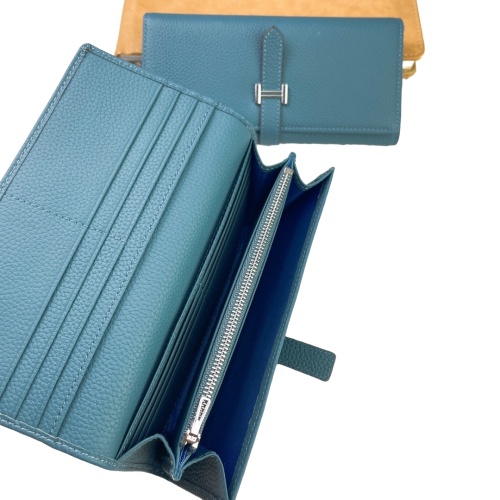 Cheap Hermes Card Case For Women #1269222 Replica Wholesale [$48.00 USD] [ITEM#1269222] on Replica Hermes Wallet