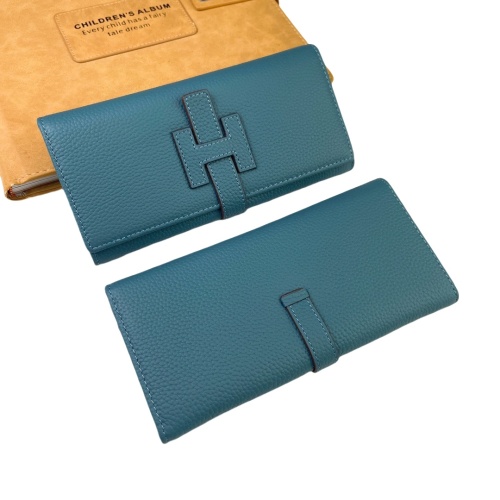 Cheap Hermes Card Case For Women #1269223 Replica Wholesale [$48.00 USD] [ITEM#1269223] on Replica Hermes Wallet