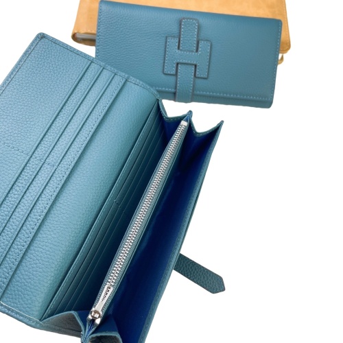 Cheap Hermes Card Case For Women #1269223 Replica Wholesale [$48.00 USD] [ITEM#1269223] on Replica Hermes Wallet