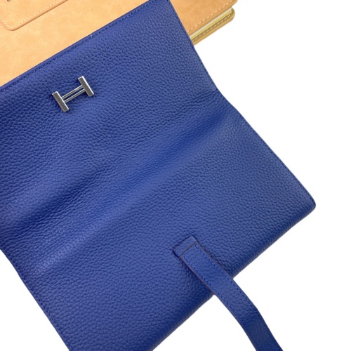 Cheap Hermes Card Case For Women #1269224 Replica Wholesale [$48.00 USD] [ITEM#1269224] on Replica Hermes Wallet