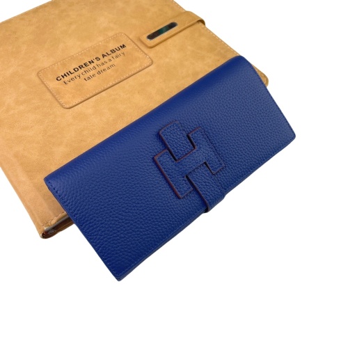 Cheap Hermes Card Case For Women #1269225 Replica Wholesale [$48.00 USD] [ITEM#1269225] on Replica Hermes Wallet