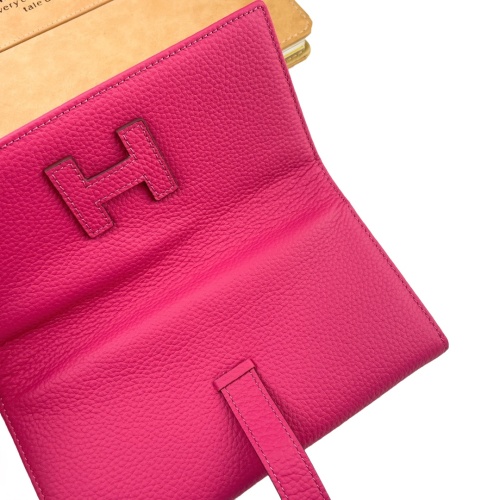 Cheap Hermes Card Case For Women #1269227 Replica Wholesale [$48.00 USD] [ITEM#1269227] on Replica Hermes Wallet