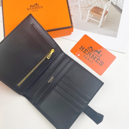 Cheap Hermes Card Case For Women #1269229 Replica Wholesale [$45.00 USD] [ITEM#1269229] on Replica Hermes Wallet