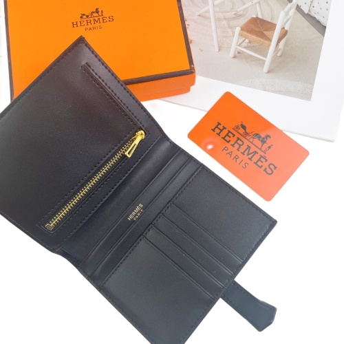 Cheap Hermes Card Case For Women #1269229 Replica Wholesale [$45.00 USD] [ITEM#1269229] on Replica Hermes Wallet