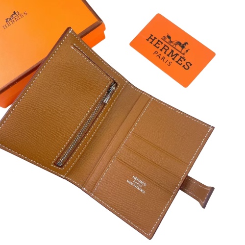 Cheap Hermes Card Case For Women #1269232 Replica Wholesale [$48.00 USD] [ITEM#1269232] on Replica Hermes Wallet