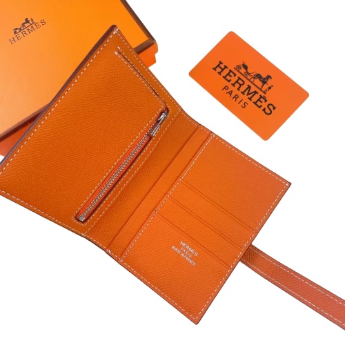 Cheap Hermes Card Case For Women #1269233 Replica Wholesale [$48.00 USD] [ITEM#1269233] on Replica Hermes Wallet