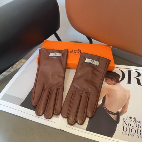 Cheap Hermes Gloves #1269234 Replica Wholesale [$52.00 USD] [ITEM#1269234] on Replica Hermes Gloves