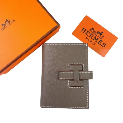 Cheap Hermes Card Case For Women #1269235 Replica Wholesale [$48.00 USD] [ITEM#1269235] on Replica Hermes Wallet