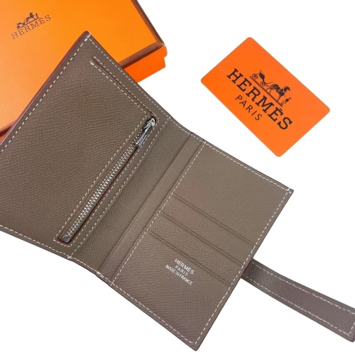 Cheap Hermes Card Case For Women #1269235 Replica Wholesale [$48.00 USD] [ITEM#1269235] on Replica Hermes Wallet