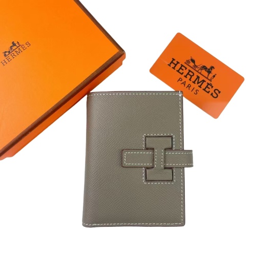 Cheap Hermes Card Case For Women #1269236 Replica Wholesale [$48.00 USD] [ITEM#1269236] on Replica Hermes Wallet