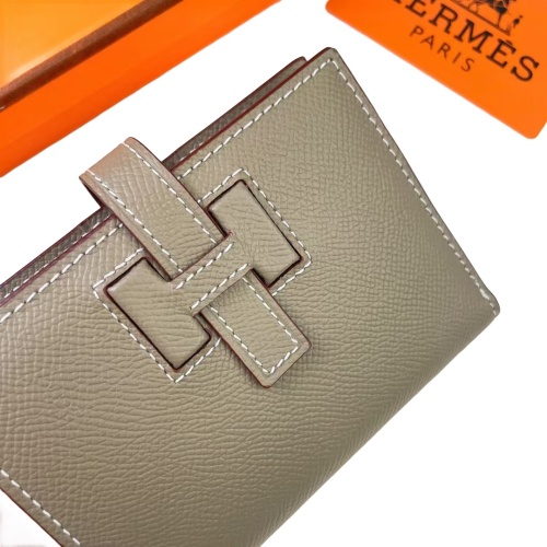 Cheap Hermes Card Case For Women #1269236 Replica Wholesale [$48.00 USD] [ITEM#1269236] on Replica Hermes Wallet