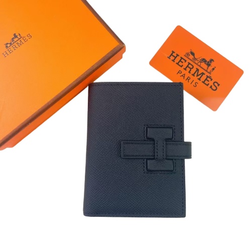 Cheap Hermes Card Case For Women #1269238 Replica Wholesale [$48.00 USD] [ITEM#1269238] on Replica Hermes Wallet