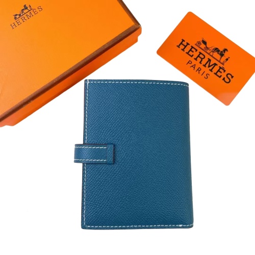 Cheap Hermes Card Case For Women #1269240 Replica Wholesale [$48.00 USD] [ITEM#1269240] on Replica Hermes Wallet