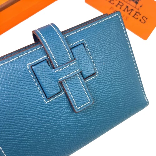 Cheap Hermes Card Case For Women #1269240 Replica Wholesale [$48.00 USD] [ITEM#1269240] on Replica Hermes Wallet