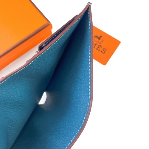 Cheap Hermes Card Case For Women #1269240 Replica Wholesale [$48.00 USD] [ITEM#1269240] on Replica Hermes Wallet