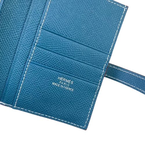 Cheap Hermes Card Case For Women #1269240 Replica Wholesale [$48.00 USD] [ITEM#1269240] on Replica Hermes Wallet