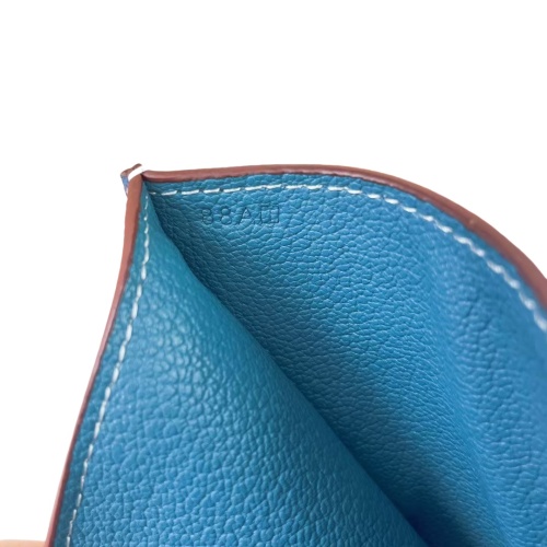 Cheap Hermes Card Case For Women #1269240 Replica Wholesale [$48.00 USD] [ITEM#1269240] on Replica Hermes Wallet