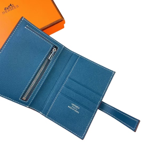 Cheap Hermes Card Case For Women #1269240 Replica Wholesale [$48.00 USD] [ITEM#1269240] on Replica Hermes Wallet