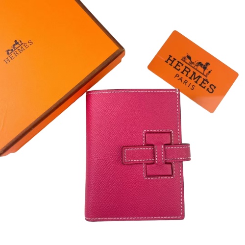 Cheap Hermes Card Case For Women #1269241 Replica Wholesale [$48.00 USD] [ITEM#1269241] on Replica Hermes Wallet