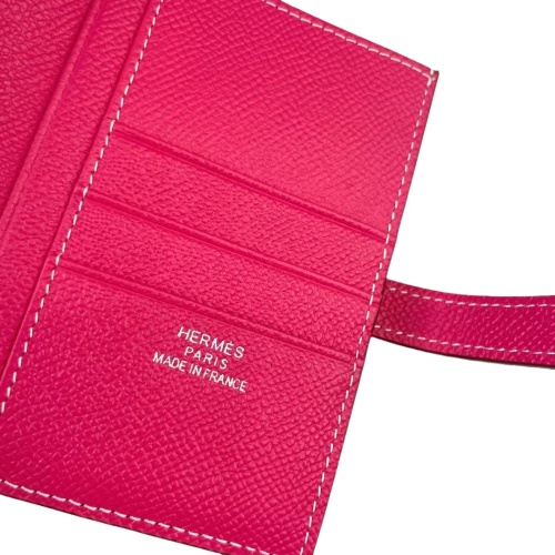 Cheap Hermes Card Case For Women #1269241 Replica Wholesale [$48.00 USD] [ITEM#1269241] on Replica Hermes Wallet