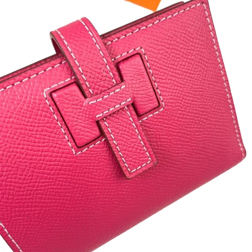 Cheap Hermes Card Case For Women #1269241 Replica Wholesale [$48.00 USD] [ITEM#1269241] on Replica Hermes Wallet