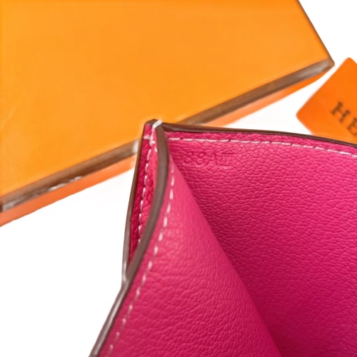 Cheap Hermes Card Case For Women #1269241 Replica Wholesale [$48.00 USD] [ITEM#1269241] on Replica Hermes Wallet