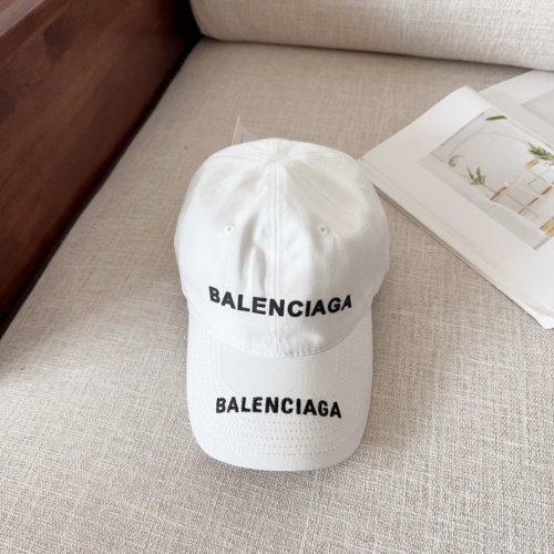 Cheap Balenciaga Caps #1269242 Replica Wholesale [$25.00 USD] [ITEM#1269242] on Replica Balenciaga Caps