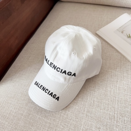 Cheap Balenciaga Caps #1269242 Replica Wholesale [$25.00 USD] [ITEM#1269242] on Replica Balenciaga Caps