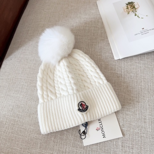 Cheap Moncler Caps #1269248 Replica Wholesale [$29.00 USD] [ITEM#1269248] on Replica Moncler Caps