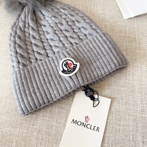 Cheap Moncler Caps #1269250 Replica Wholesale [$29.00 USD] [ITEM#1269250] on Replica Moncler Caps