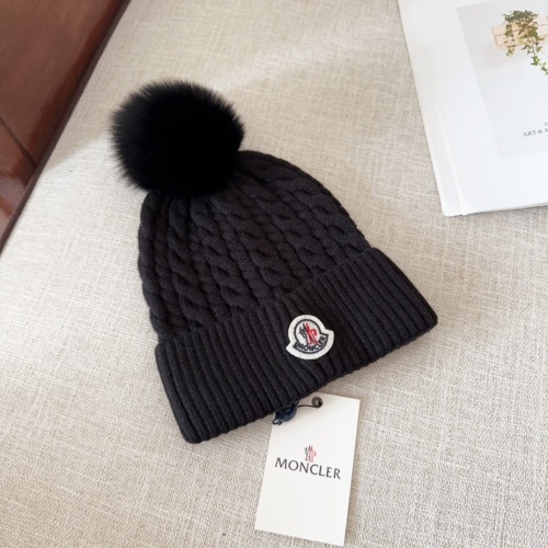 Cheap Moncler Caps #1269251 Replica Wholesale [$29.00 USD] [ITEM#1269251] on Replica Moncler Caps