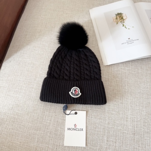 Cheap Moncler Caps #1269251 Replica Wholesale [$29.00 USD] [ITEM#1269251] on Replica Moncler Caps