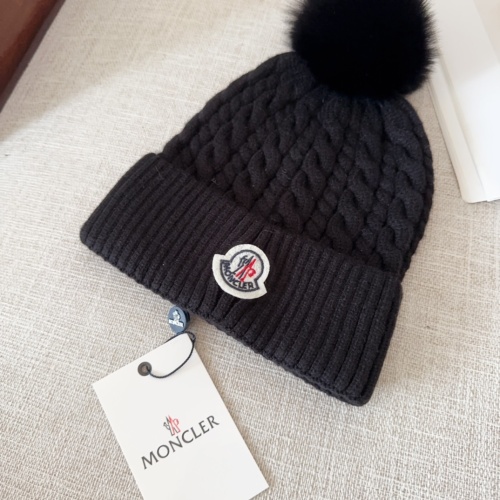 Cheap Moncler Caps #1269251 Replica Wholesale [$29.00 USD] [ITEM#1269251] on Replica Moncler Caps