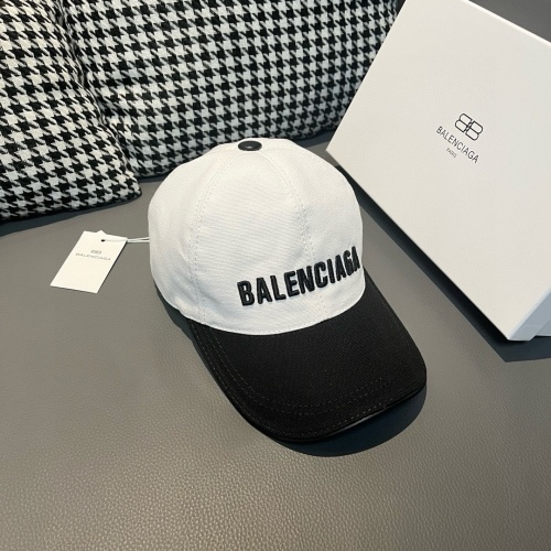 Cheap Balenciaga Caps #1269252 Replica Wholesale [$34.00 USD] [ITEM#1269252] on Replica Balenciaga Caps