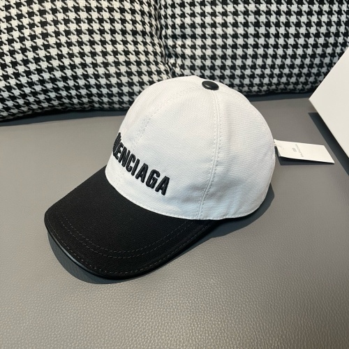 Cheap Balenciaga Caps #1269252 Replica Wholesale [$34.00 USD] [ITEM#1269252] on Replica Balenciaga Caps