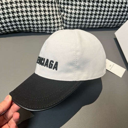 Cheap Balenciaga Caps #1269252 Replica Wholesale [$34.00 USD] [ITEM#1269252] on Replica Balenciaga Caps