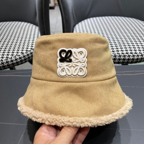 Cheap LOEWE Caps #1269256 Replica Wholesale [$36.00 USD] [ITEM#1269256] on Replica LOEWE Caps